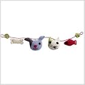 Franck & Fischer Shape pram rattle