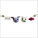 Franck & Fischer Shape pram rattle