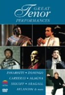 名テノール・オペラ・アリア集 [DVD]