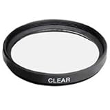 Tiffen 52mm Clear Protection Glass Filter