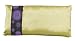 Lavender Filled Silk Eye Pillow - Lavender Parasol Ribbon