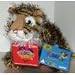 Lil'Kinz Virtual Pet Plush - TIGER (with Red Webkinz Cares Tag)