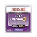 1PK LTO3 ULTRIUM 400/800GB TAPE CARTRIDGE