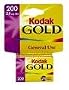 Kodak Gold Film 200 ASA 135 - 36 Exposures