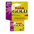 Kodak Gold Film 200 ASA 135 - 36 Exposures