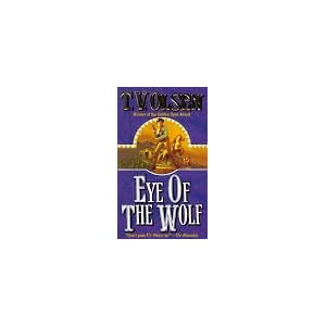 Eye of the Wolf - Theodore V. Olsen