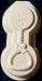 Baby Rattle Pantastic Pan