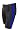 Black/Royal Blue