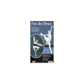 Pas De Deux [VHS]