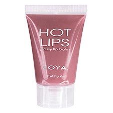 Zoya Hot Lips Lip Gloss in Boudoir