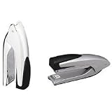 Stanley Bostitch Antimicrobial Executive Stand Up Stapler, Black 21JQVEBQP4L. SL160 Stanley Bostitch Antimicrobial Executive Stand Up Stapler, Black