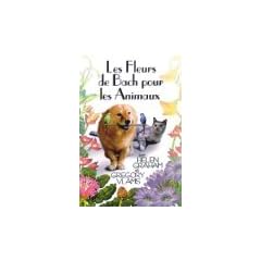 Fleurs de Bach pour les animaux