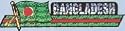 Bangladesh - Bumper Sticker