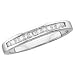 Jewelry : Royal Platinum, 1/4 ct.tw. Diamond Anniversary Ring