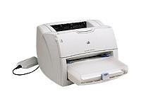HP LaserJet 1200n - Printer - B/W - laser - Legal, A4 - 1200 dpi x 1200 dpi - up to 15 ppm - capacity: 260 sheets - Parallel, USB, 10/100Base-TX