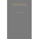 The Relation of Parental Authority to Children's Behavior and Attitudes (University of Minnesota. The Institute of Child Welfare. Monograph Series No. 22--22) book cover