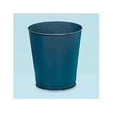 Round Metal Wastebasket (IMP1302DSA) Category: Miscellaneous Trash Cans