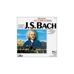 Masters of Classical: J.S. Bach