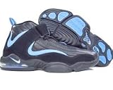 Nike Air Penny IV 4 (black / university blue)
