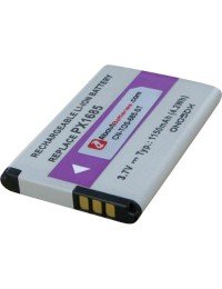 Akku für TOSHIBA CAMILEO S20,