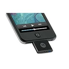 Motorola D670 Stereo-Bluetooth-Adapter f�r iPod