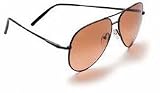 Serengeti RX Eyewear Medium Aviator Sunglasses (Matte Black, Drivers Gradient)