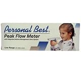 Personal Best Assess Low Range Peak Flow Meter 1 Ea