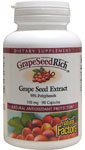 Grape Seed Extract 100mg - 90 - Capsule