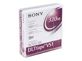 Sony DLT Data Tape Cartridge High Transfer 160 to 320GB Storage Capacity Ref DLTVS1-160N