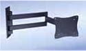 Swing & Tilt Corner Arm LCD TV Wall Mount bracket for all 15" 17" 19" 20" LCD TVs