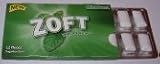 Zoft Virility Gum - Male Enhancement - 5 Packs - 1 Month Supply