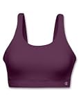 Champion Double Dry Full Support Bra Womens - Rich Berry 36/38 D/DD Bra Size