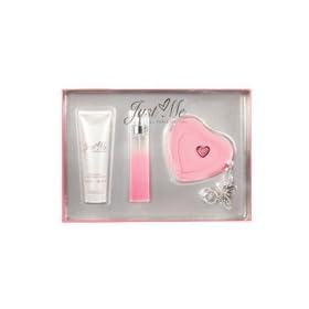 JUST ME For Women By PARIS HILTON Gift Set