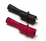 INSULATED 1000V CLIPS (AC72) - Insulated 1000V Alligator Clips, Model AC72, Fluke - Model 26984-314