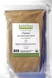Organic Licorice Root Powder 1/2 Lb
