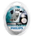 Philips - X-Treme Vision H4 (Pair)