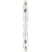 Sylvania 58887 100-Watt 120-Volt Tungsten Halogen Double-Ended T3 Quartz Lamp with Clear Finish
