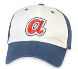 Atlanta Braves Throwback Cooperstown Franchise Cap