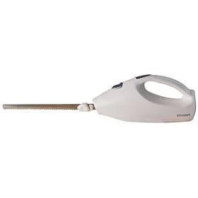 Micromark 41405 Electric Carving Knife 200W - White