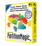 PartitionMagic 5.0 Professional Technician CD Kit