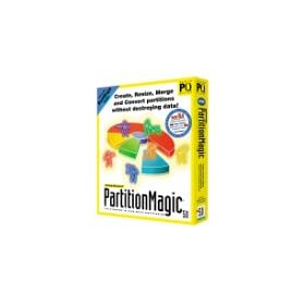 PartitionMagic 5.0 Professional Technician CD Kit