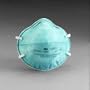 Surgical Mask - 3M 1860 N95 Surgical Mask - Size Regular Case of 120