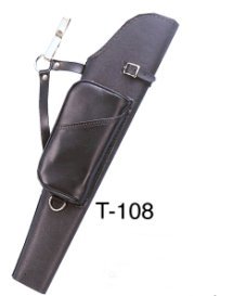Childrens Toyshop  Sporting Goods : NEET T-108 YOUTH TARGET QUIVERColor: Black