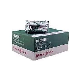 Specialist Plaster Bandage Strips X-Fast Setting 3"x15" (Box Of 50)