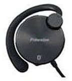 Princeton Bluetooth�б��磻��쥹�إåɥե���&�����ץ����å�(iPod��) PTM-BHP2BK �֥�å�