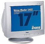 Iiyama LS 702 U 17 Zoll CRT-Monitor