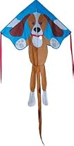 Large Easy Flyer, Sparky Dog, 46" x 90"