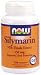 Silymarin 2X 150 mg 120 VCaps ( Milk Thistle Extract ) NOW Foods
