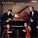Three Piano Quartets