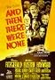 And Then There Were None